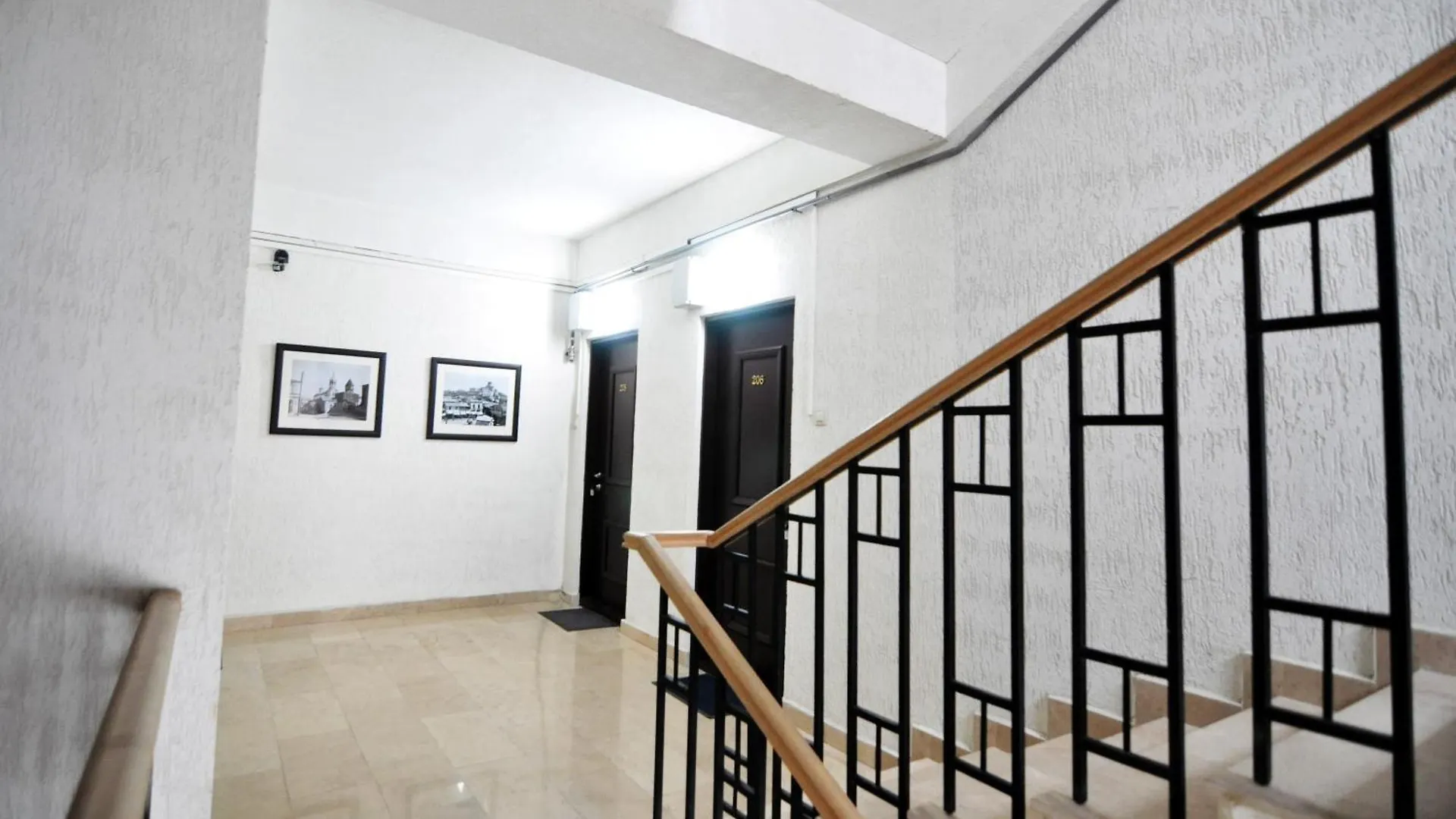 Tbilisi Central Apartment