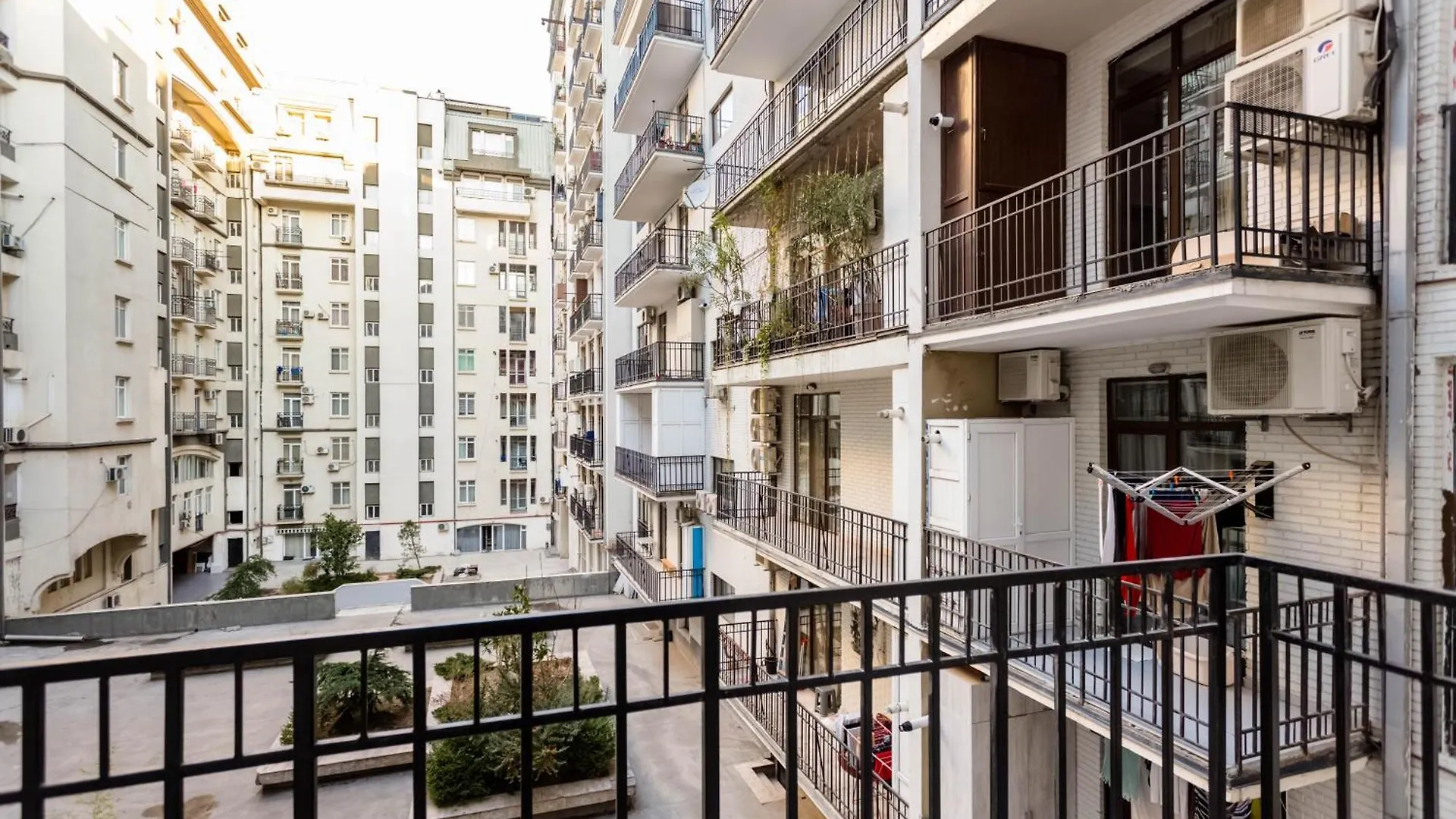 Tbilisi Central Apartment
