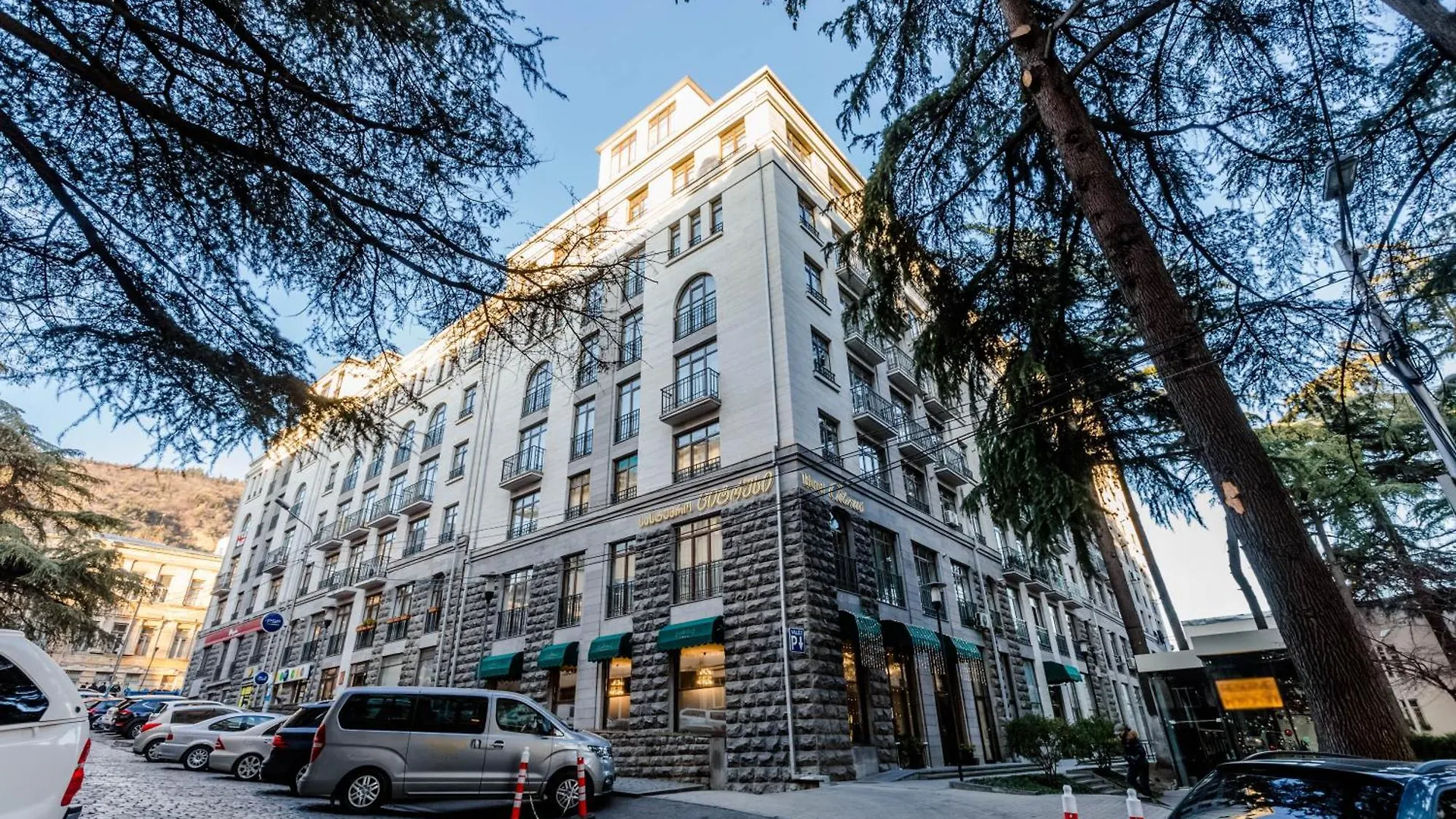 Tbilisi Central Apartment Georgia