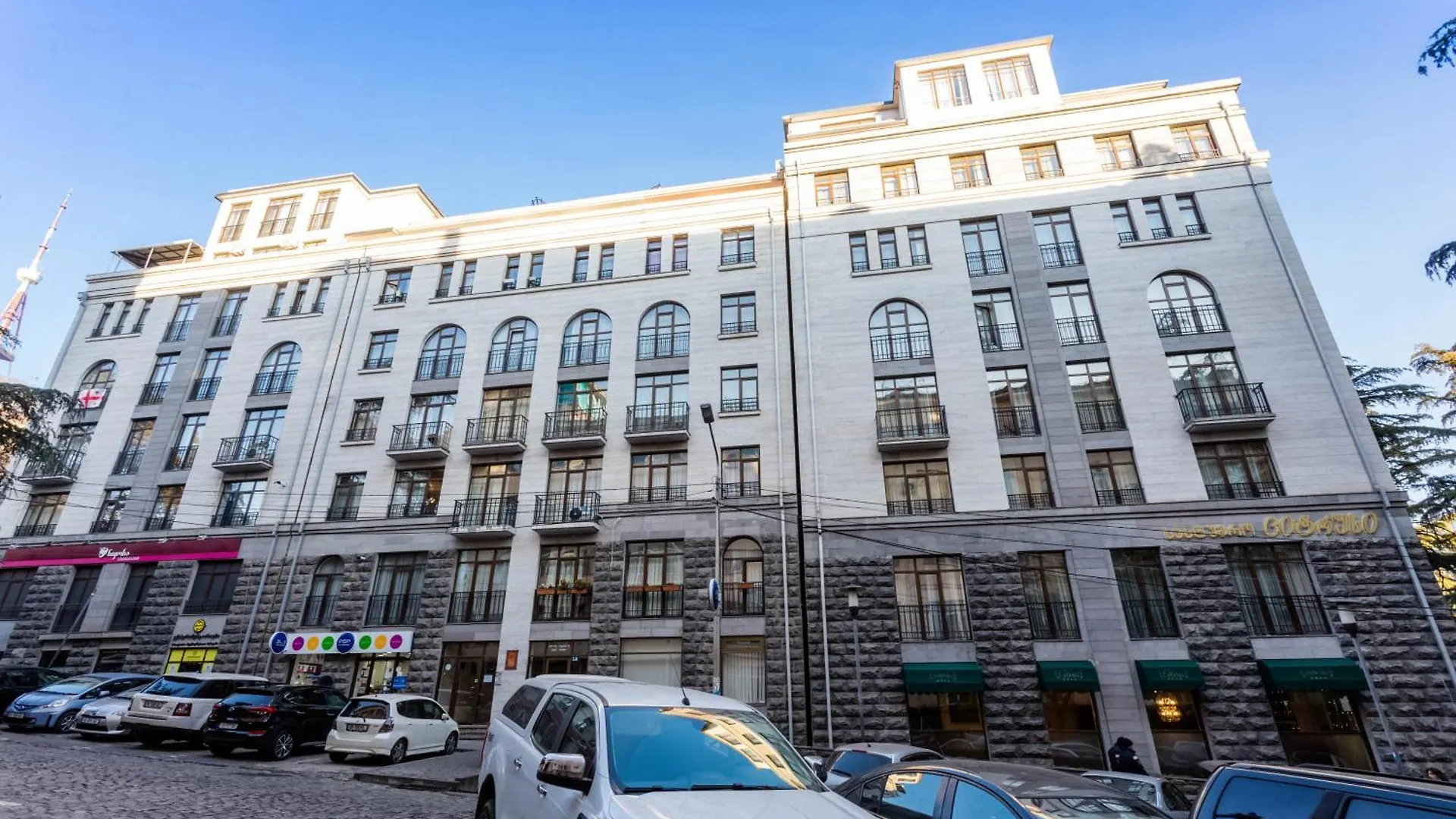 Tbilisi Central Apartment 0*,  Georgia