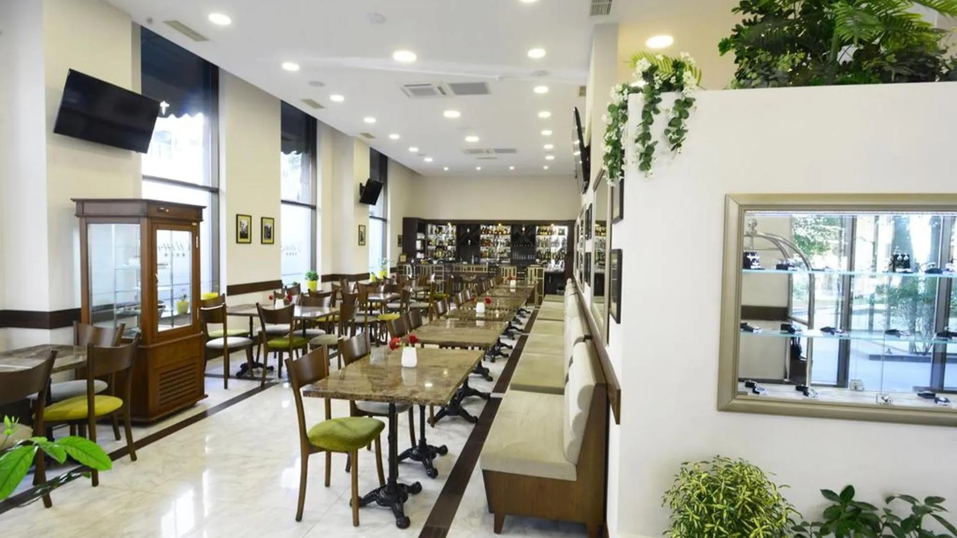 Tbilisi Central Apartment