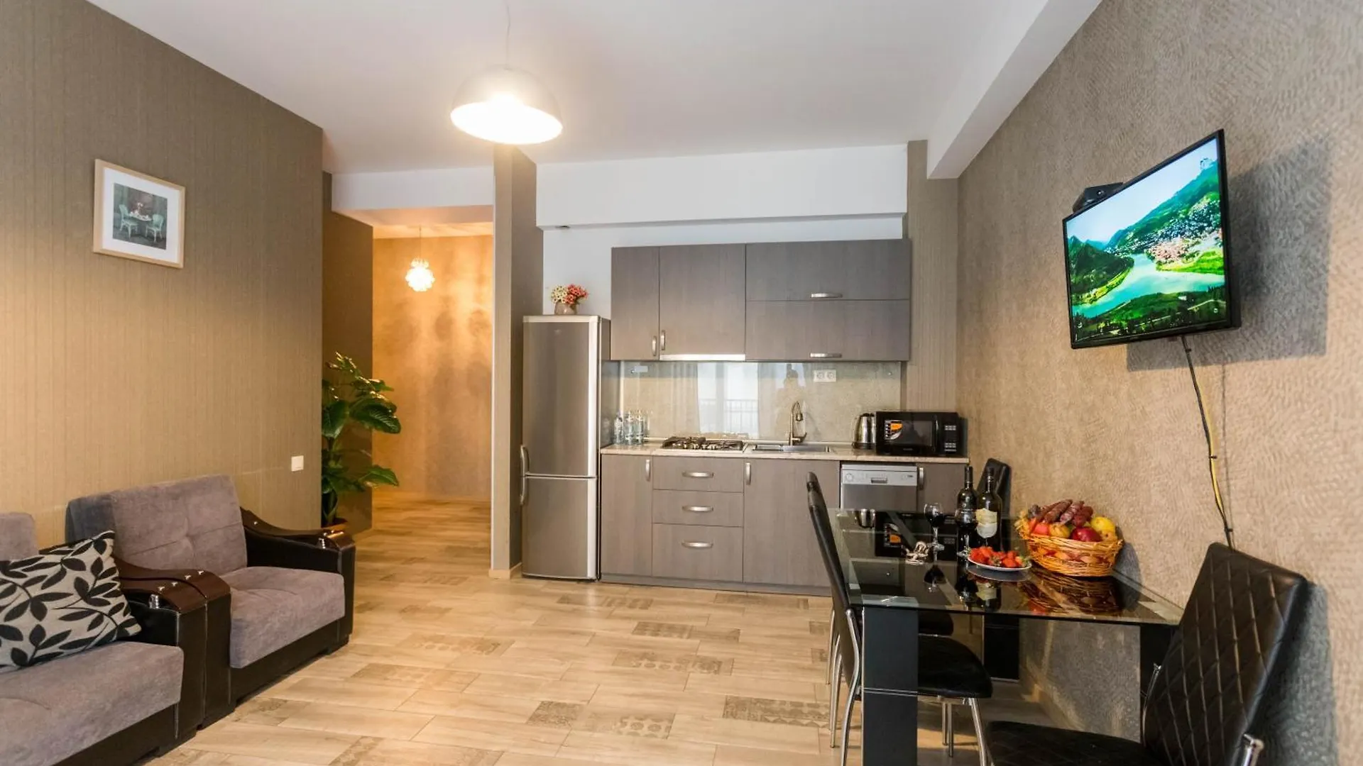 Tbilisi Central Apartment