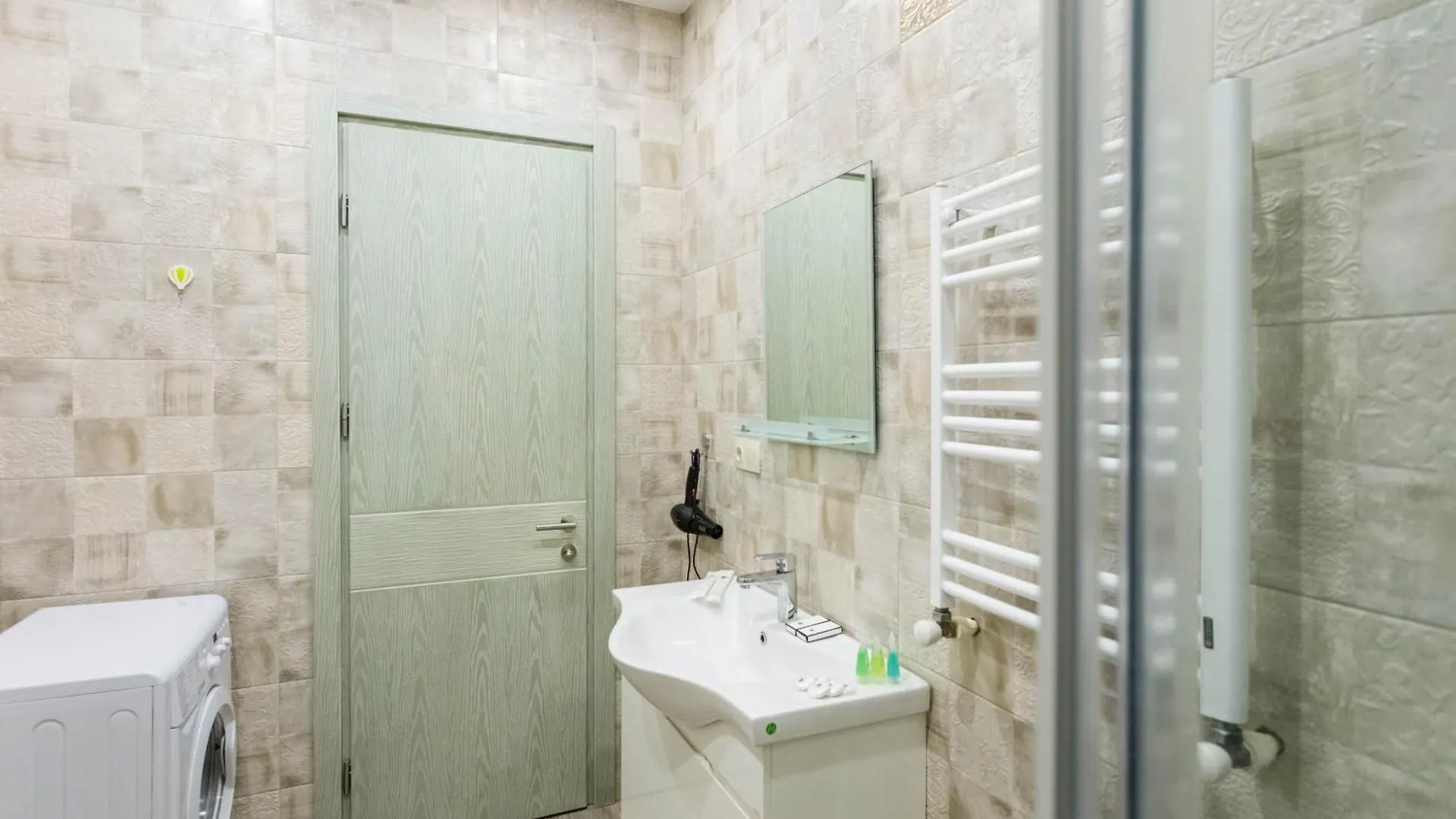 Tbilisi Central Apartment