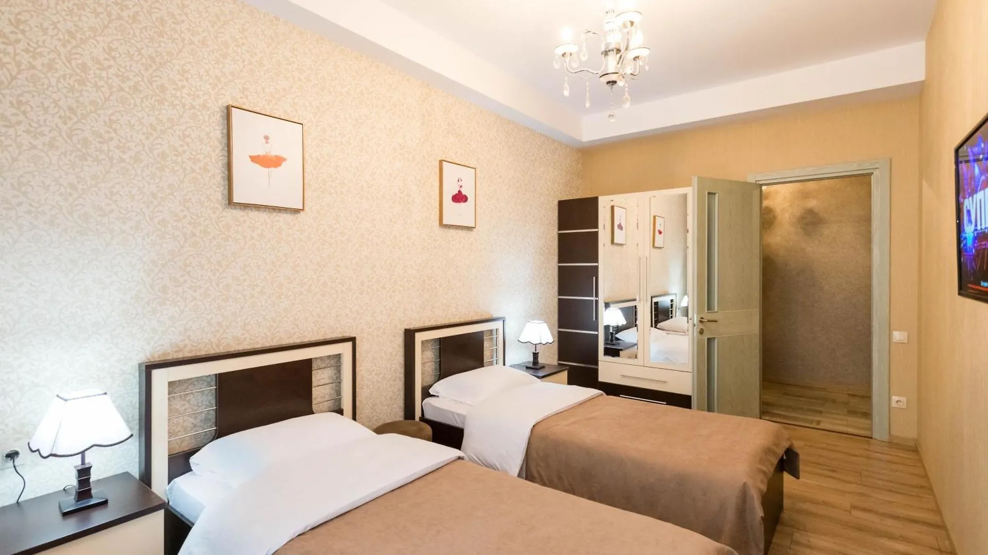 Tbilisi Central Apartment