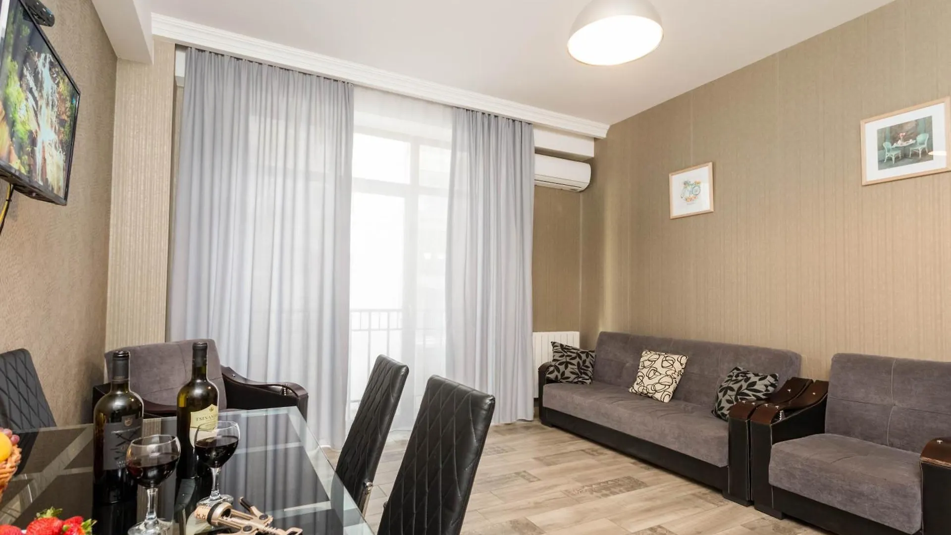 Tbilisi Central Apartment