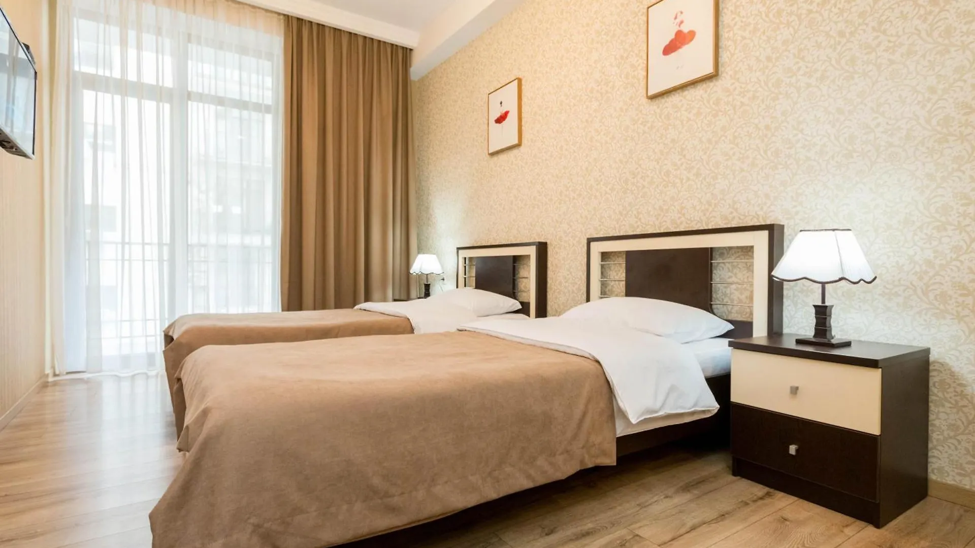 Tbilisi Central Apartment